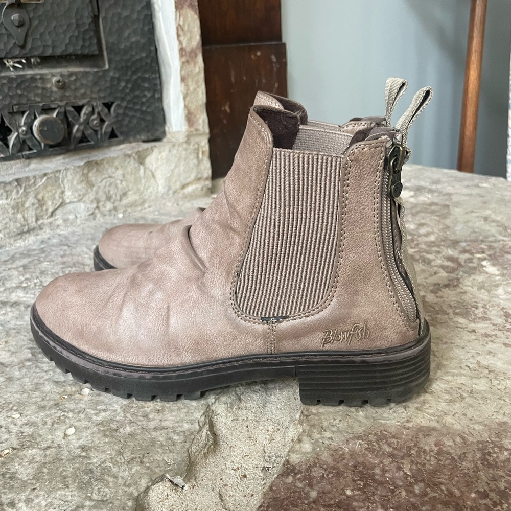 Blowfish Malibu - Redsen Boots  - Size 8